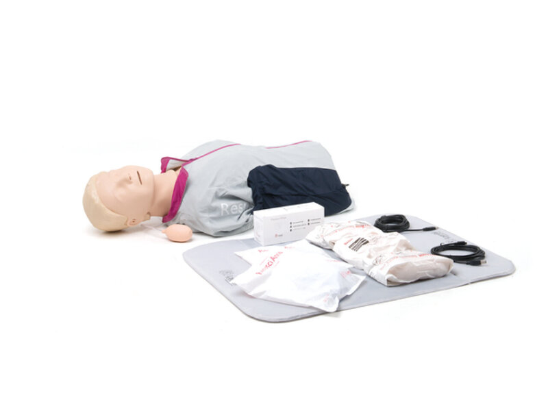 Resusci Anne QCPR torso