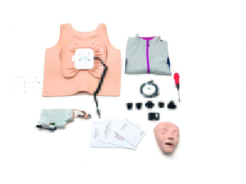 RAQCPR electr. upgrade Customer Kit 2018