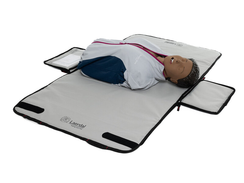 Resusci Anne QCPR AED AW Torso - Dark 