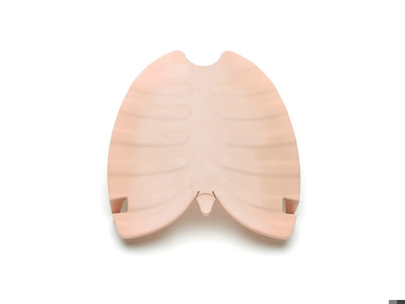 Rib Plate Res.Jr QCPR