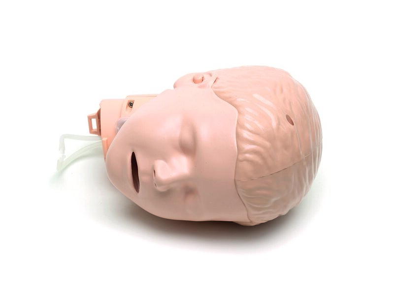 Head w/Neck Res.Jr QCPR