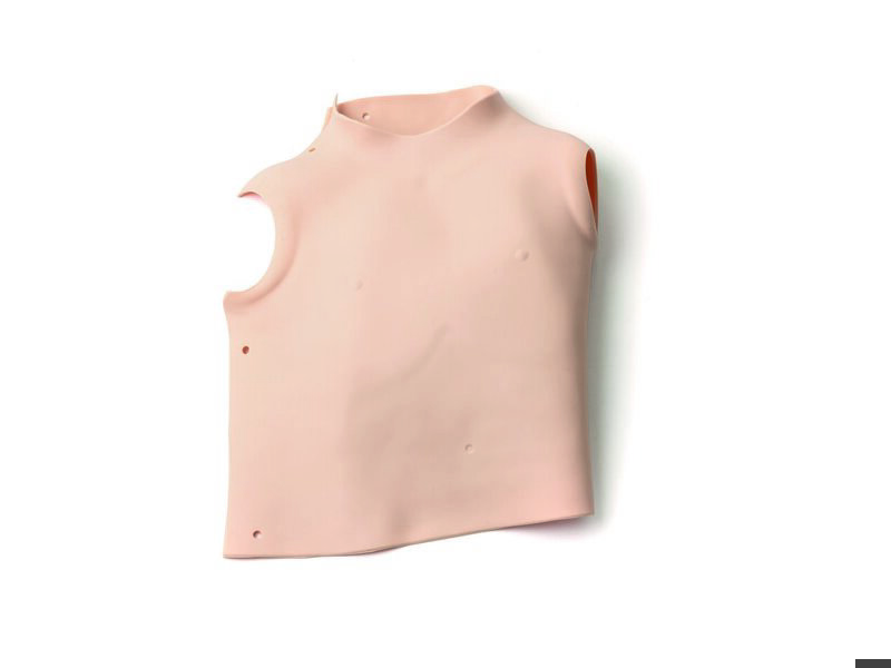 Torso Skin Res.Jr QCPR