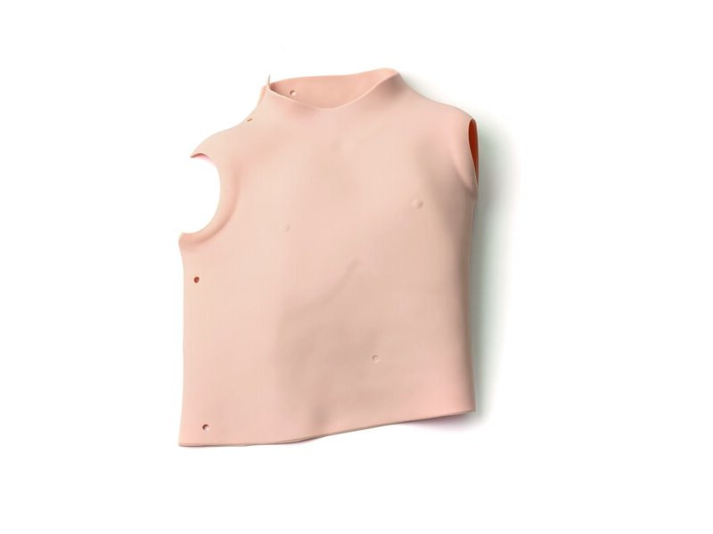 Torso Skin Res.Jr QCPR