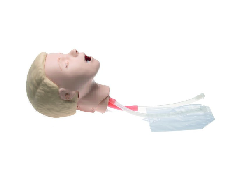 RJ Airway Head, Upgrade Kit