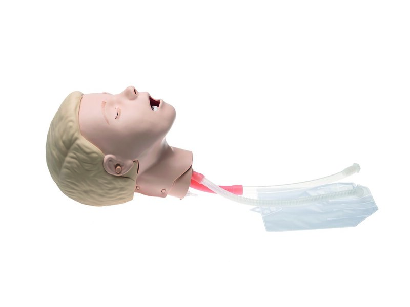 RJ Airway Head, Upgrade Kit