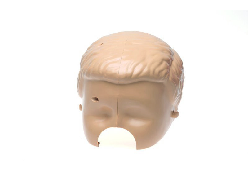 Głowa do Little Junior QCPR - jasna