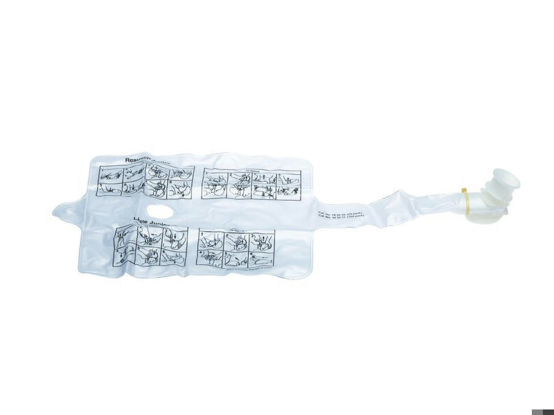 LJ QCPR Airway 25-pk