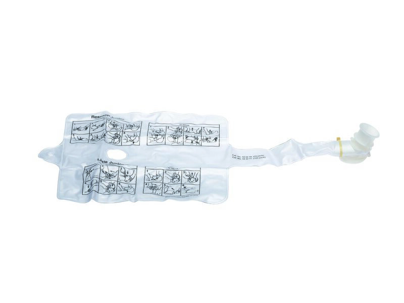 Drogi oddechowe do LJ QCPR (25 szt.)