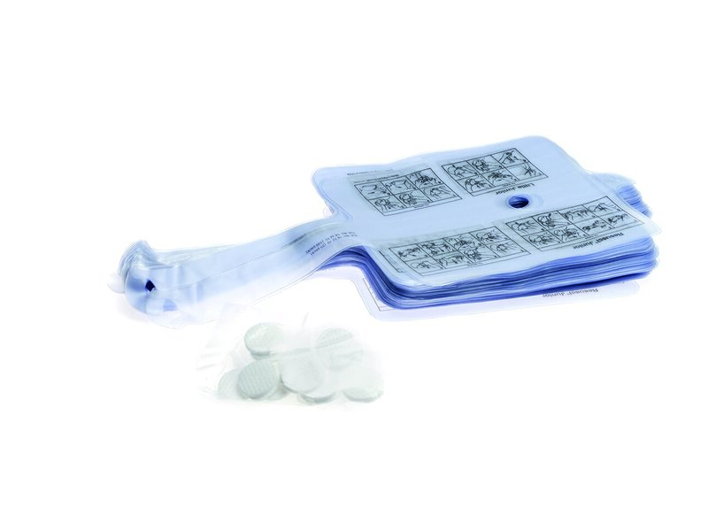 Filters and Lungs (pkg. 100) Junior