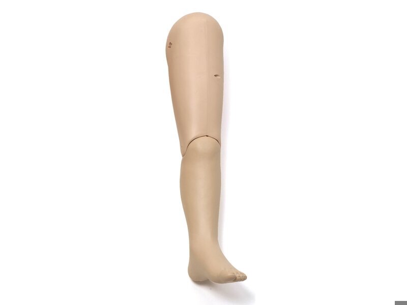 Left Leg cpl. RJ