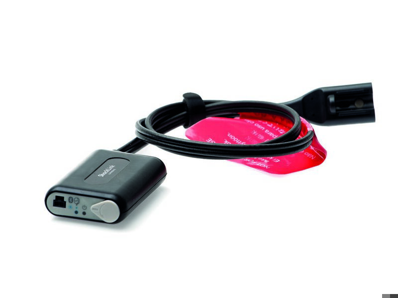 ShockLink device