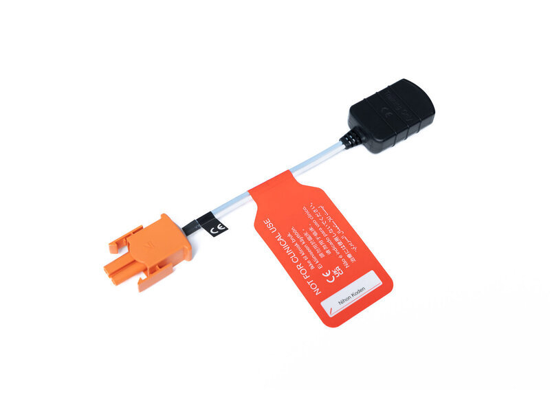 Nihon Kohden ShockLink Training adapter