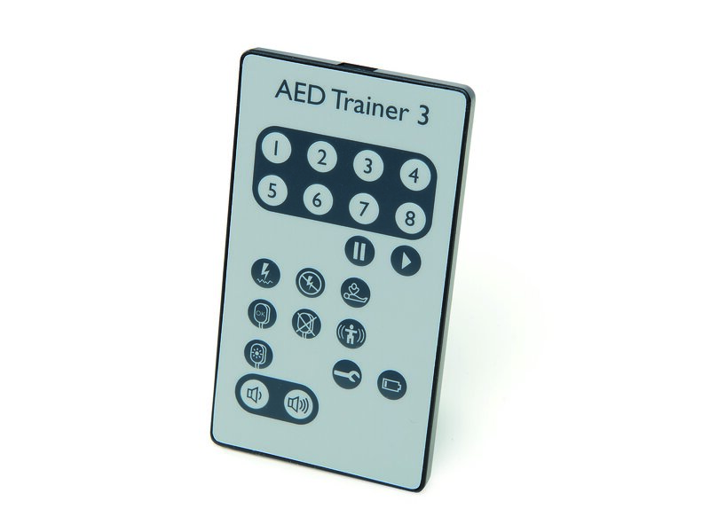 AEDT3 Remote Control