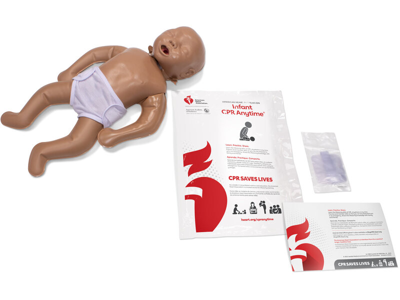Infant CPR Anytime
