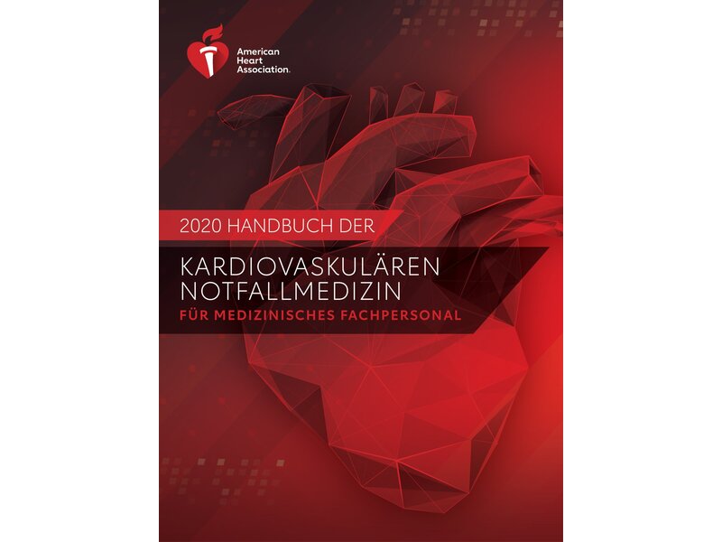 Handb. 2020 der kardiovas. Notfallmdzn für med. Fachpersonal Printversion