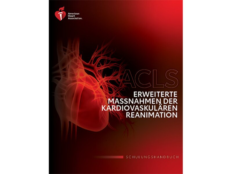 ACLS Provider Manual German