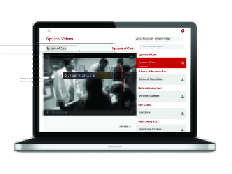 ACLS Digital Videos
