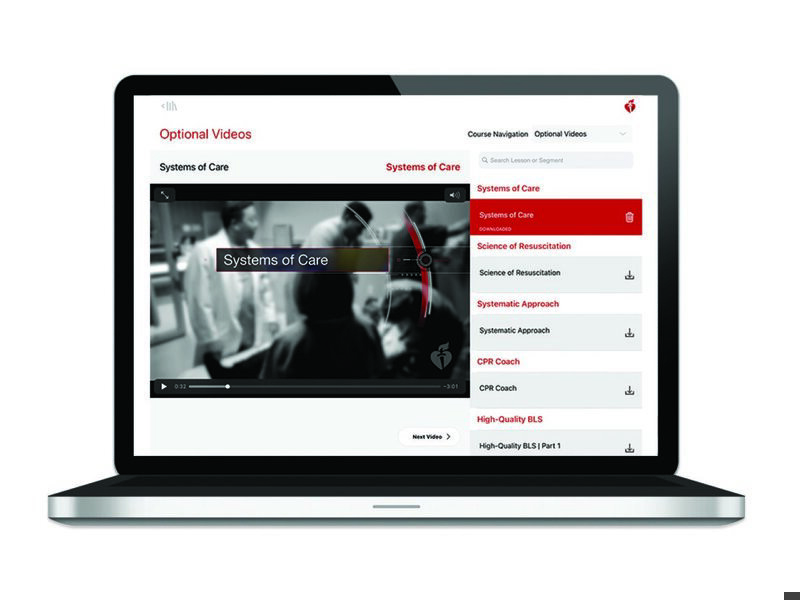 ACLS Digital Videos