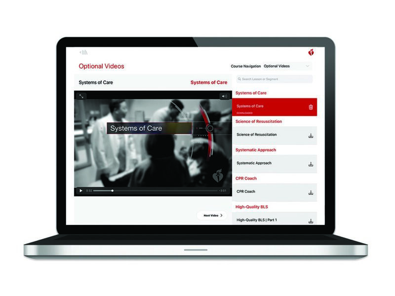 ACLS Digital Videos