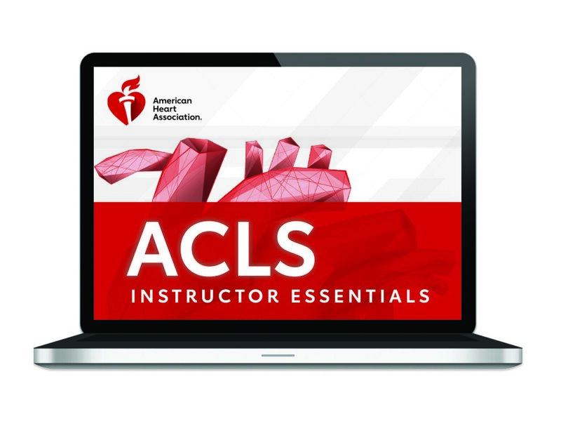 ACLS Instructor Essentials Online