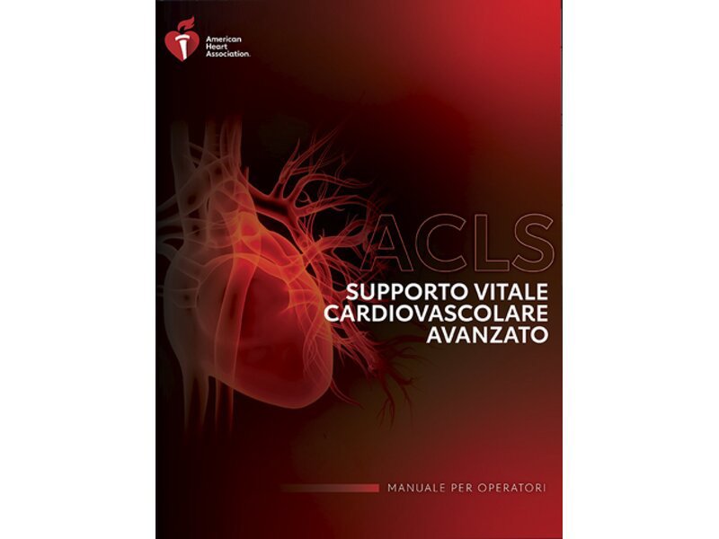 Italian ACLS Provider Manual