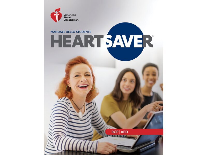 IT HS CPR AED Student Workbook