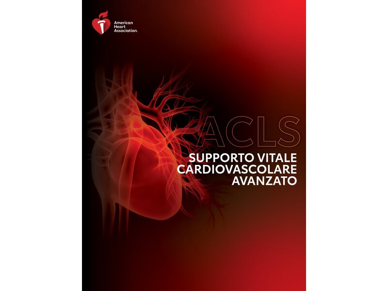 Italian ACLS Support Course videos on USB