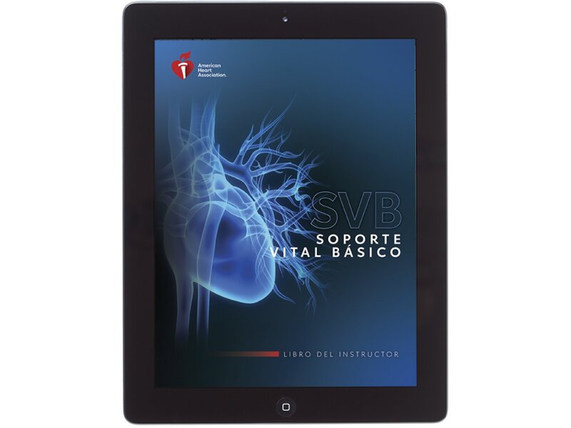 Spanish BLS Instruct. Manual eBook