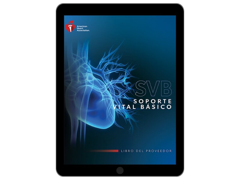 Spanish BLS Provider Manual eBook