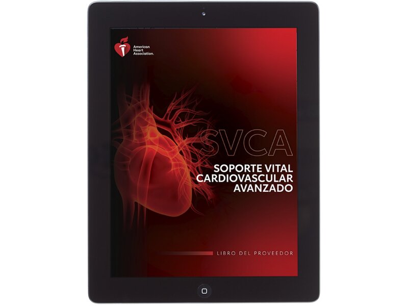 Spanish ACLS Provider Manual eBook