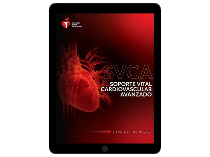 Spanish ACLS Instructor Manual eBook