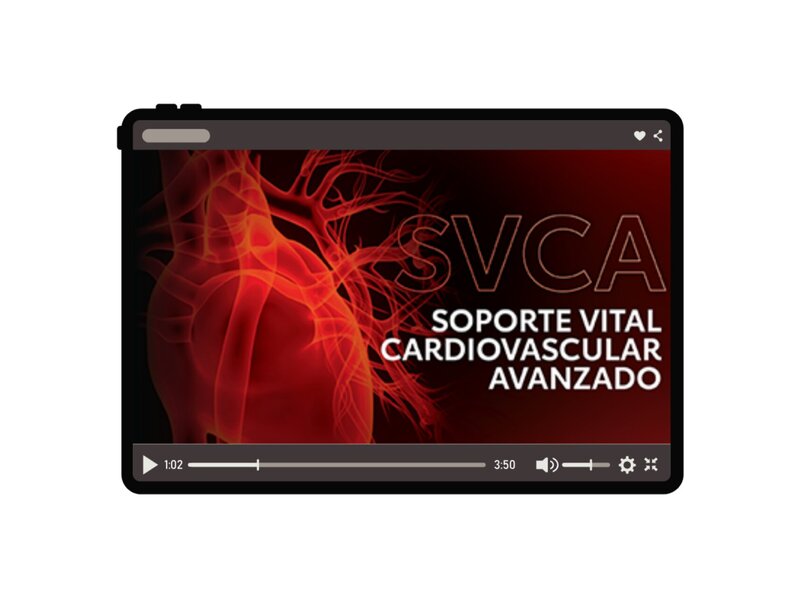 Spanish ACLS Digital Course Video