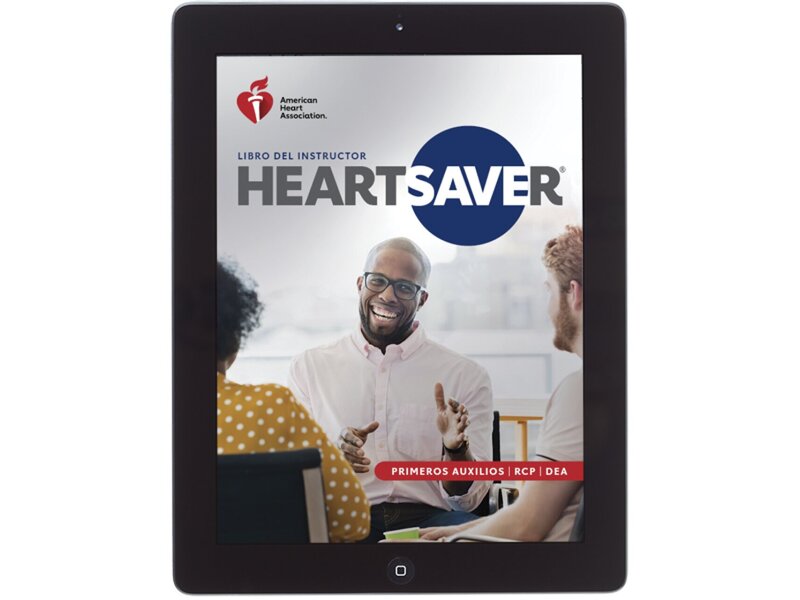 Spanish HS FA CPR AED IM eBook