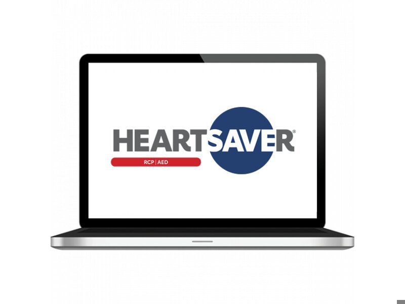 Heartsaver CPR AED Online Spanish