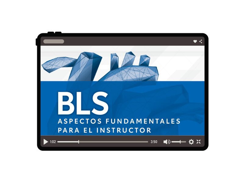 BLS Instructor Essentials Course - Spanish Subtitles
