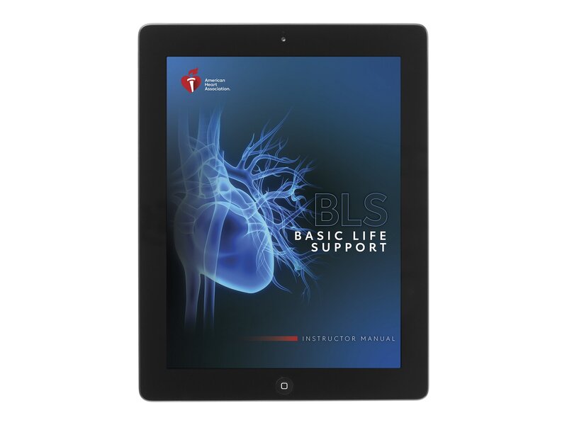 IVE Basic Life Support Instructor Manual eBook