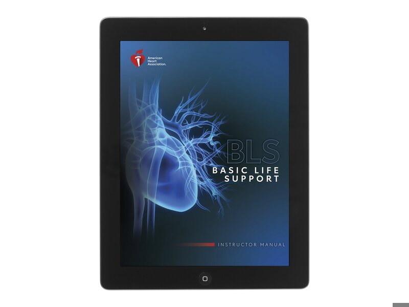 IVE Basic Life Support Instructor Manual eBook