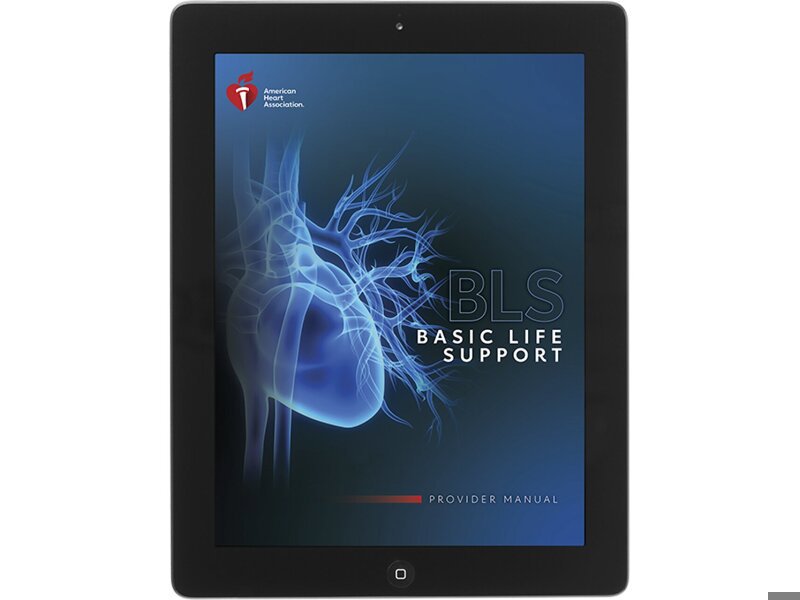 IVE Basic Life Support Provider Manual eBook