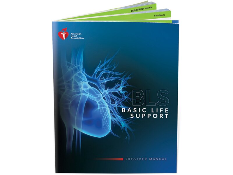 BLS Provider Manual International English