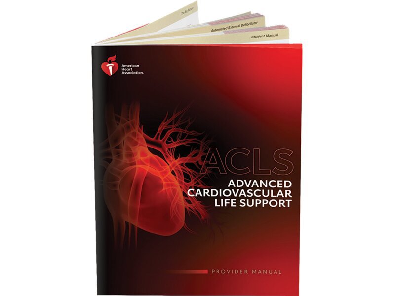 ACLS Provider Manual International English