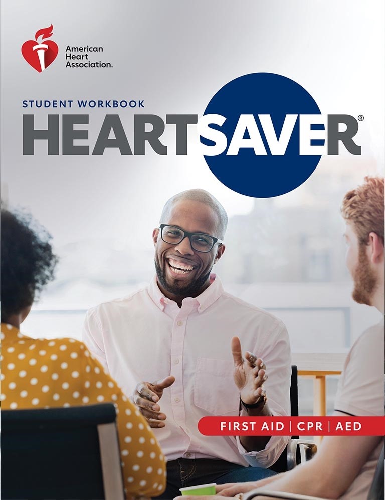 IVE HS FA CPR AED Student Workbook
