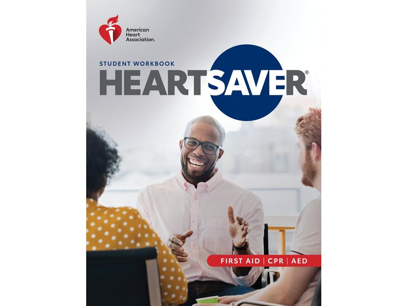 IVE HS FA CPR AED Student Workbook