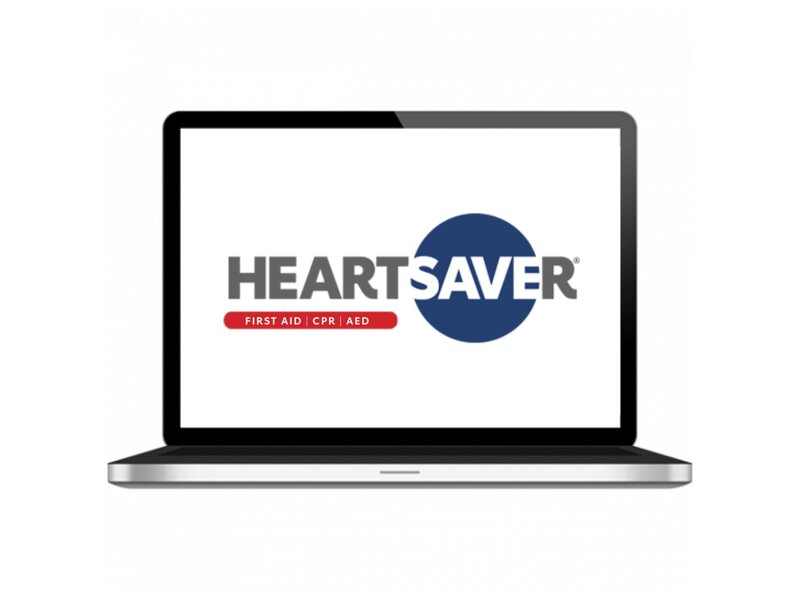 Heartsaver® First Aid CPR AED Online