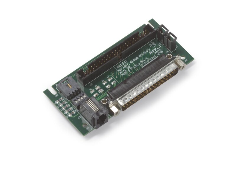 Manikin Interface Board