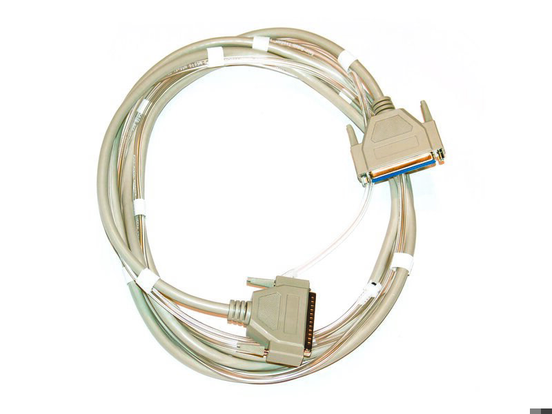 Cable/tube assembly