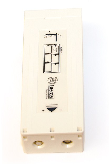 Battery Tray, Control Unit