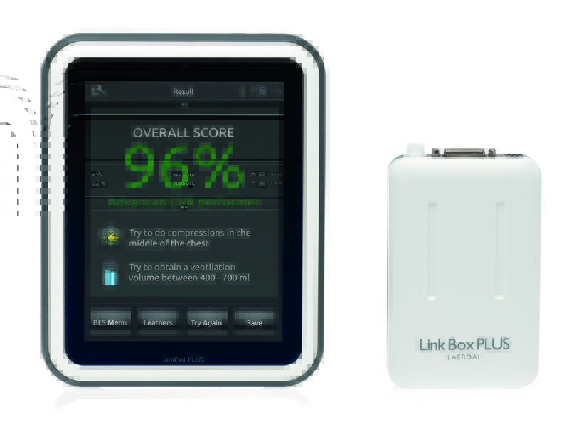 SimPad PLUS System (IE)