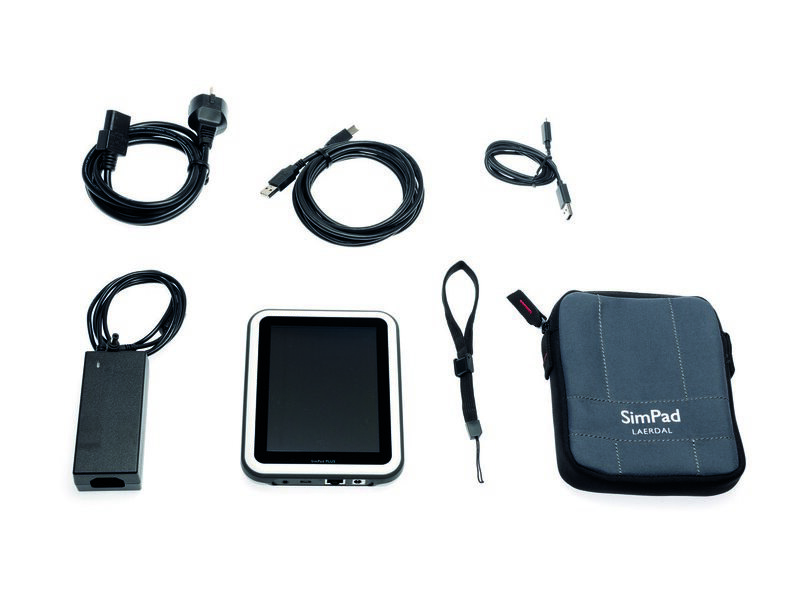 SimPad PLUS with SkillReporter (IE)