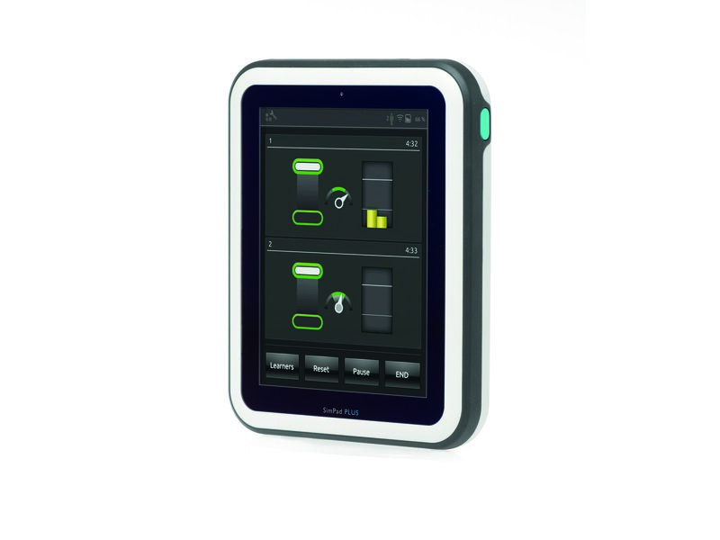 SkillReporter SW for SimPad PLUS