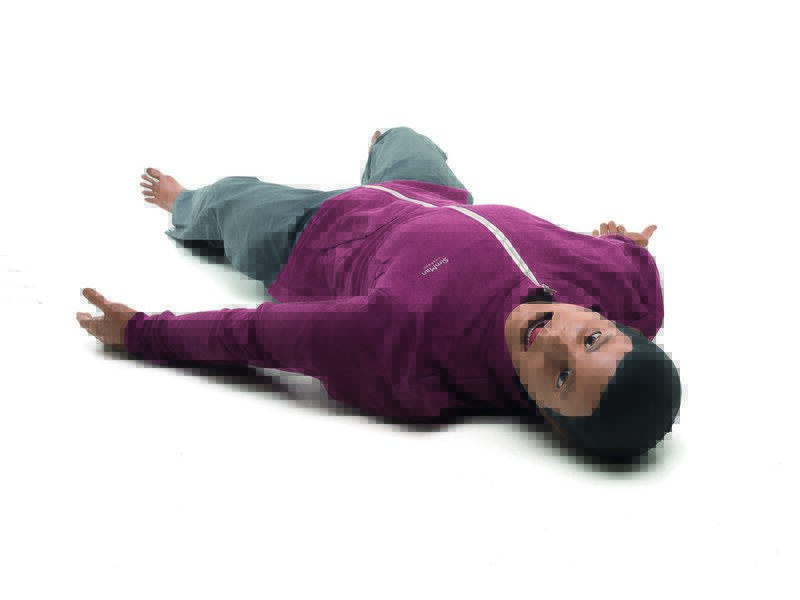 SimMan 3G, Dark Manikin and accessories